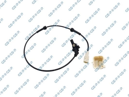 Датчик АБС GSP LQ4OD6 9 1440775658 9A1024