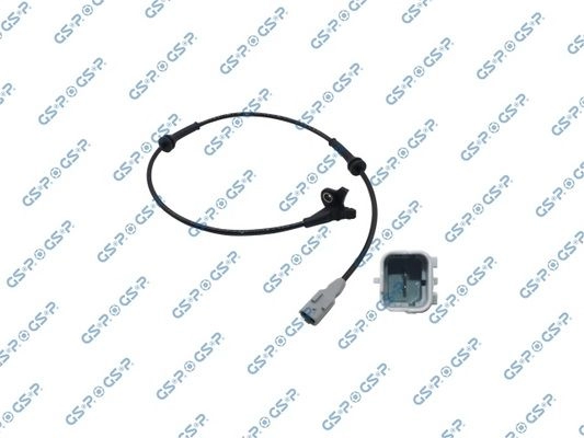 Датчик АБС GSP WJH ZC 1440775665 9A1031