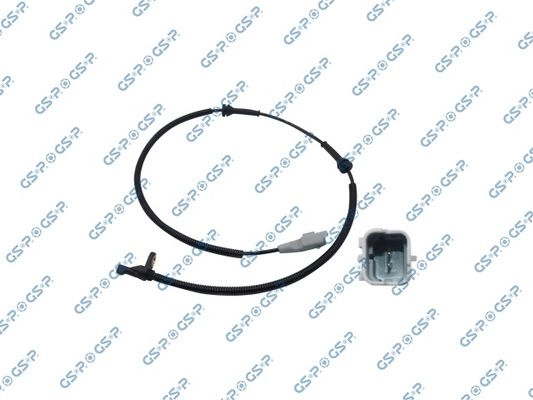 Датчик АБС GSP 1440775674 3QCDS 7 9A1040 изображение 0