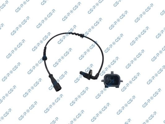 Датчик АБС GSP 9A1266 QP7 T9Q 1440775899
