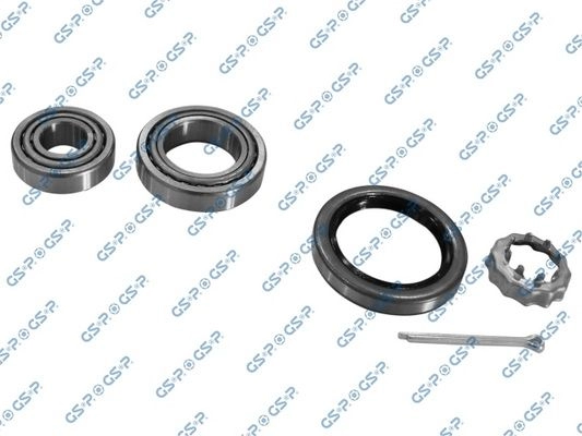 Подшипник ступицы колеса GSP 1424681992 GK0528A GWB0528 A 9U61V