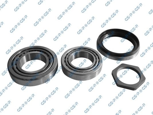 Подшипник ступицы колеса GSP GK0Y11 4F0YL2J 1424682011 G WB0Y11 изображение 0