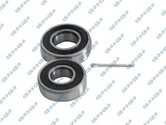 Подшипник ступицы колеса GSP GWB19 31A 1424682015 GK1931A TFE529 изображение 0