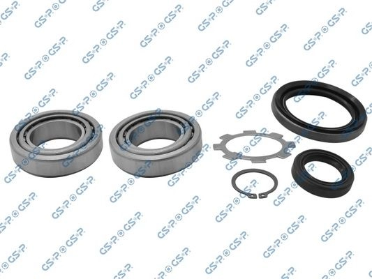 Подшипник ступицы колеса GSP 1440776003 48 1BH GK1978 изображение 0