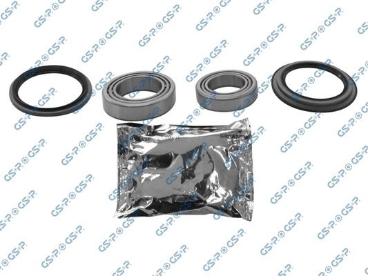 Подшипник ступицы колеса GSP GK3284A 1440776005 9WB9 8G изображение 0