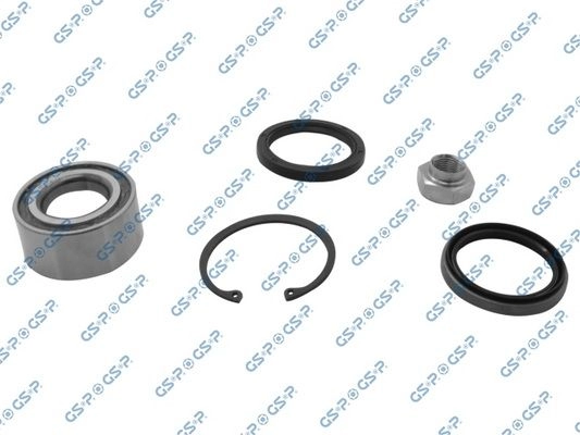 Подшипник ступицы колеса GSP RTUIO9 1424682033 G WB3714A GK3714A