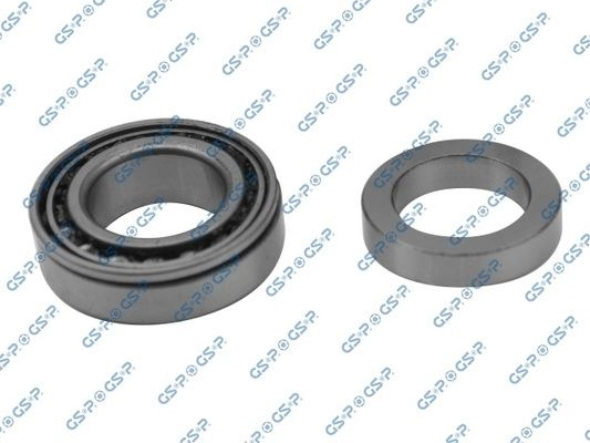 Подшипник ступицы колеса GSP 1440776041 XDK2 F GKX0058
