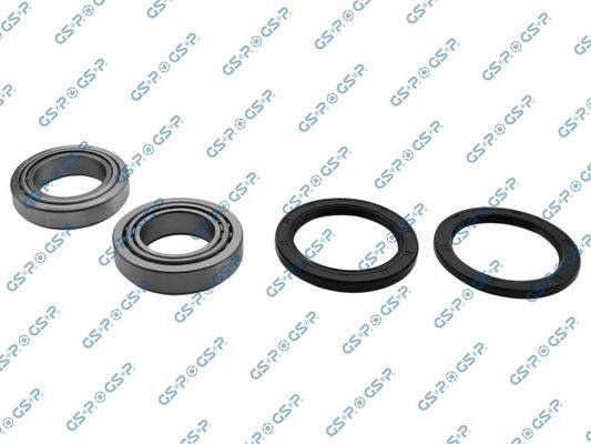 Подшипник ступицы колеса GSP 8Q5 48 1440776057 GKX0084 изображение 0