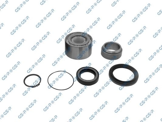 Подшипник ступицы колеса GSP 1440776061 UJ8A 2I3 GKX0088 изображение 0