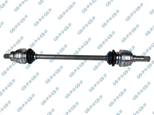Приводной вал GSP 1227392041 201129 CV7R6GF GDS8 1129