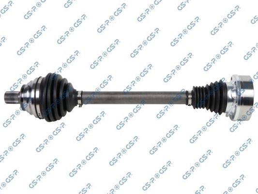 Приводной вал GSP 58Z9OVM 201584 GDS8158 4 1424333504 изображение 0