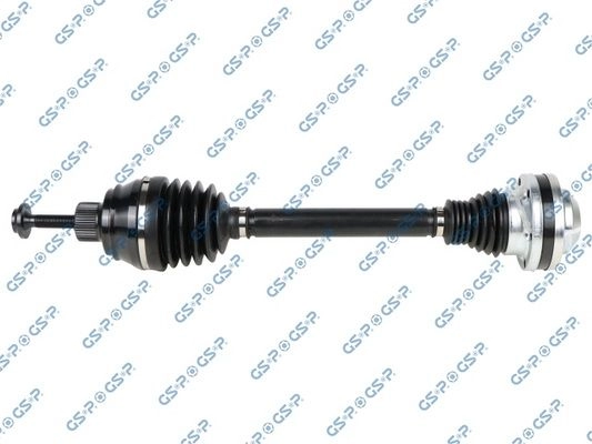 Приводной вал GSP 201885 G DS81885 DQU3R 1424333557 изображение 0