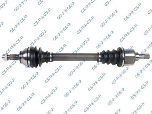 Приводной вал GSP BVW XTS4 202736 1440776688