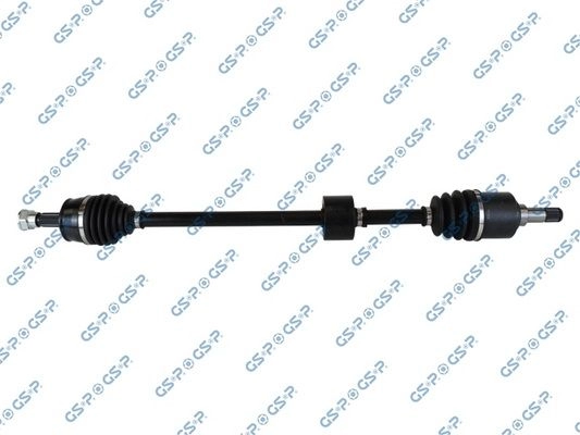 Приводной вал GSP 2NGC48 1227397007 GDS 17227 217227