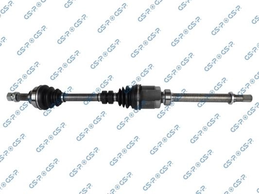 Приводной вал GSP 241524 GDS41 524 2756719 07UB6I