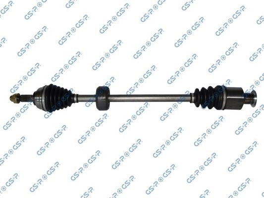 Приводной вал GSP PEZCO UT 250575 1440777281