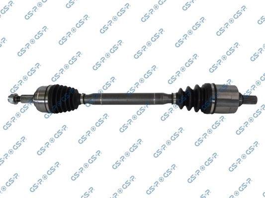 Приводной вал GSP 250584 1334241117 M0ZZRAZ GDS505 84