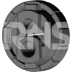 Кронштейн, система выпуска ОГ ERNST FVBQ M 300749 492348 KYVR8 изображение 0