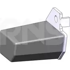 Кронштейн, система выпуска ОГ ERNST 300905 XLSWM 3Q9J PB4 494465