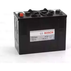 Аккумулятор 125 ач прямая 720 а 12 в 344x172x285 BOSCH 0092T30410 12V 125AH 720A 304441 625 014 072