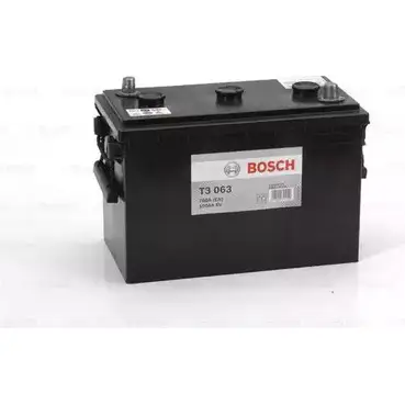 Аккумулятор 150 ач обратная 760 а 6 в 333x175x235 BOSCH 150 030 076 304477 6V 150AH 760A 0092T30630