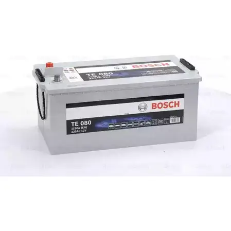 Аккумулятор 225 ач обратная 1150 а 12 в 518x276x242 BOSCH 725 500 115 0092TE0800 12V 225AH 1150A 304521