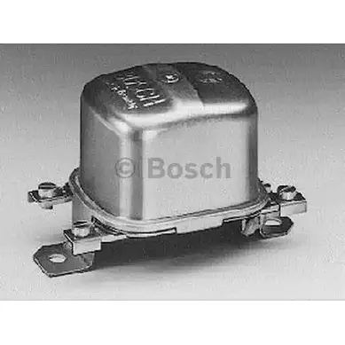 Щетки генератора, с регулятором Bosch 306306 YPIPN3 0 190 215 027 TA 14V 11A изображение 0