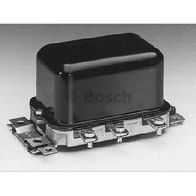 Щетки генератора, с регулятором Bosch 0 190 309 004 306312 RS/UAA 160/12/24 RS/UAA160/12/24 изображение 0