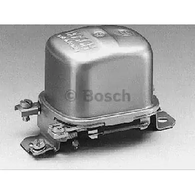 Щетки генератора, с регулятором Bosch 306327 0 190 350 063 RS/VA 14V 38A VA 14V 38A изображение 0
