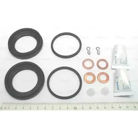 Ремкомплект суппорта Bosch RG58 8 4GDC1 0 204 104 042 306989