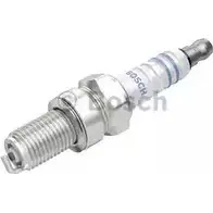 Свеча зажигания никелевая standard super BOSCH 0241150504 310433 X 260 T 2 X 4 CC