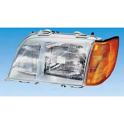 Фара Bosch E1 44455 0 301 093 315 320619 R198XM