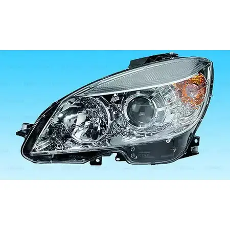 Фара Bosch 0UOLI6 0 301 234 602 321130 C1 3H4