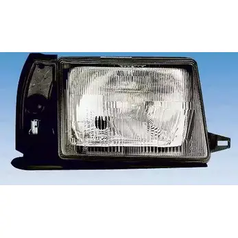 Фара Bosch 4NECN8B E3 44387; E3 44388; E3 44386 0 318 008 103 321800