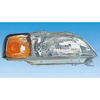 Фара Bosch 0 318 051 324 E11 110; E11 112 4TCPAE 321982 изображение 0