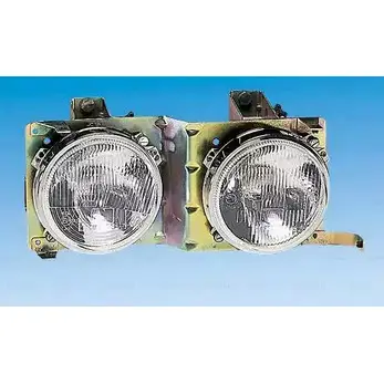 Вставка фары, основная фара Bosch 0 318 058 113 322009 TURLBF E11 8125; E11 17962; E11 160