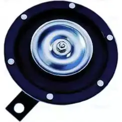Звуковой сигнал Bosch 323437 0 320 223 201 8PTI7HC EUROPA STD, 12V HIGH; BLACK