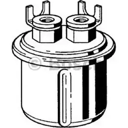 Топливный фильтр Bosch 0 450 905 943 PWOPBU3 329007 F 5943