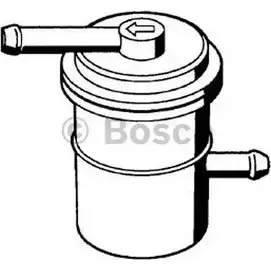 Топливный фильтр Bosch 337606 F 0137 SK5460 0 986 450 137 изображение 0