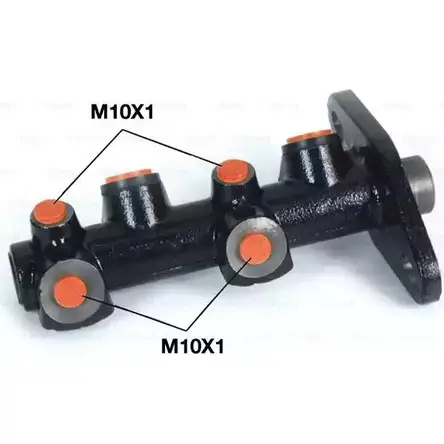 Главный тормозной цилиндр Bosch LD29W9 341012 MC123 9 0 986 480 973