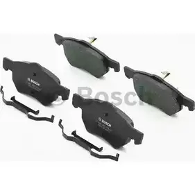 Тормозные колодки, дисковые, комплект Bosch 0 986 AB3 474 M OOYJY 343713 IPRTR