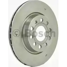 Тормозной диск Bosch 0 986 AB6 491 343775 B D6491 7FCX4ZQ