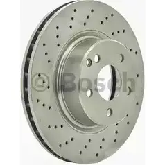 Тормозной диск Bosch 8BBJXCS 0 986 AB6 571 BD65 71 343786 изображение 0