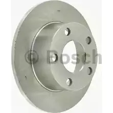Тормозной диск Bosch 77AC8 343809 BD6 881 0 986 AB6 881 изображение 0
