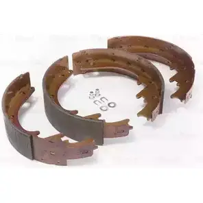 Тормозные колодки, комплект Bosch 9U3BG2 344730 0 986 BB3 502 LS 3502
