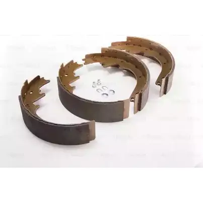 Тормозные колодки, комплект Bosch U748E9L CRW5 U0 0 986 BB3 530 344749