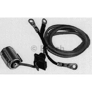 Конденсатор, система зажигания Bosch B0W70 1 237 330 174 0 174 347216