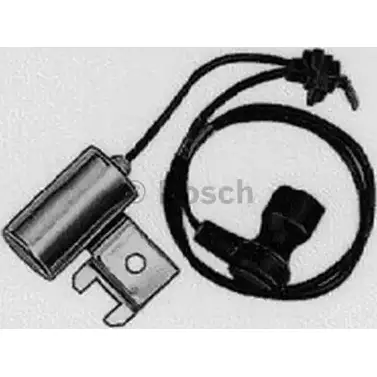 Конденсатор, система зажигания Bosch 1 237 330 344 347297 0 344 GB1005 изображение 0