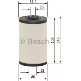 Топливный фильтр Bosch 1 457 431 326 348966 N 1326 M1HHGTX изображение 0