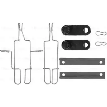 Ремкомплект тормозных колодок Bosch AP 055 351631 1 987 474 070 NYOWBA